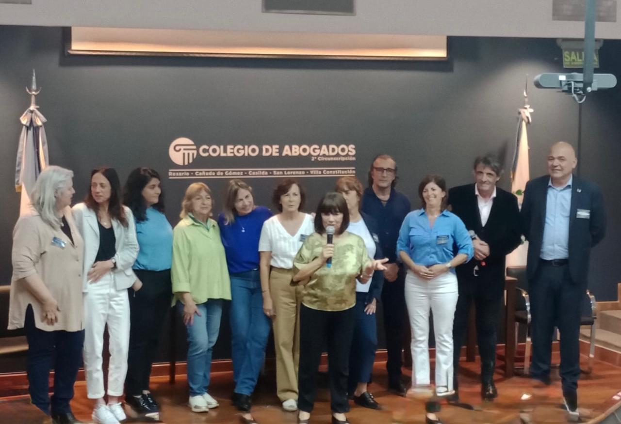 Rosario, Cuna de la Paz